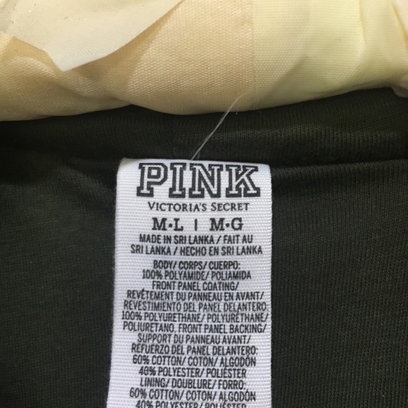 PINK Victoria’s Secret jacket - Picture 3 of 5